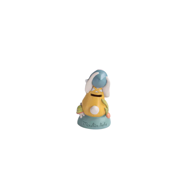 Tirelire lapin - Trois petits lapins