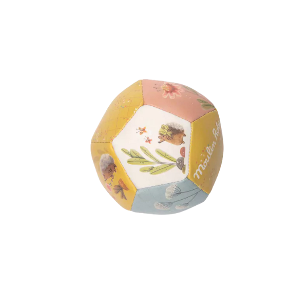 Ballon souple - Trois petits lapins