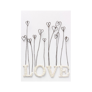 Carte "Love"
