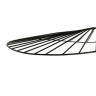 Suspension "Graphic" noir