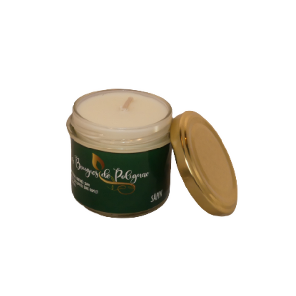 Bougie parfumée "Sapin"