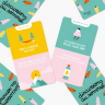 Jeu de cartes "Discussions au sommet"