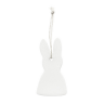Lapin blanc en argile