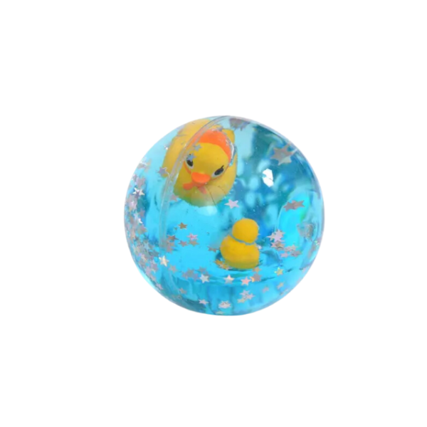 Balle rebondissante "Canard"