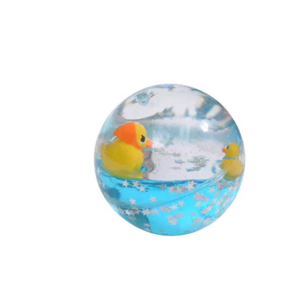 Balle rebondissante "Canard"