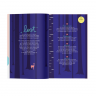 Cahier d'anniversaire "Happy birthday to you !"