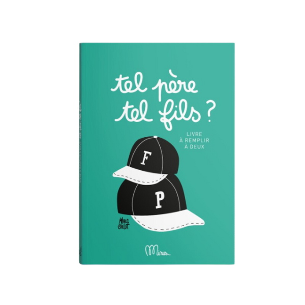 Cahier d'activités "Tel père, tel fils ?"