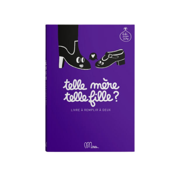 Cahier d'activités "Telle mère, telle fille ?"