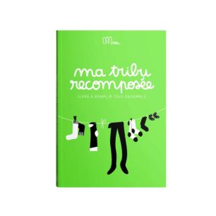 Cahier d'activités "Ma tribu recomposée"