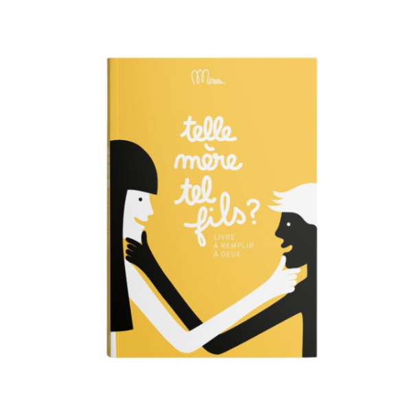 Cahier d'activités "Telle mère, tel fils ?"