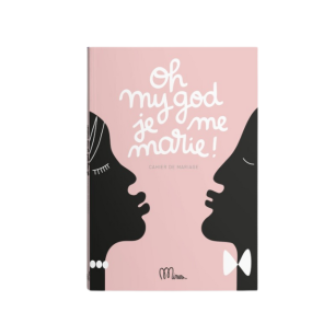 Cahier d'activités "Oh my god je me marie !"