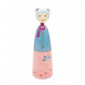 Lampe tête en l'air "Mme Ours"