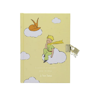 Carnet secret "Le Petit Prince"