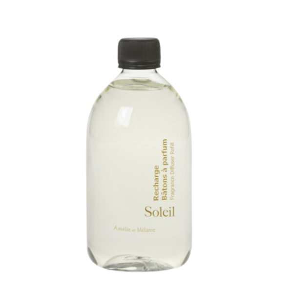 Recharge pour bâtons à parfum "Soleil"