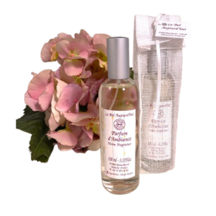 Spray d'ambiance "Paris mon amour"