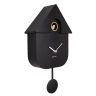 Horloge "Coucou noire"