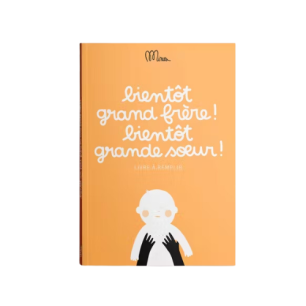 Cahier d'activités "Bientôt grand frère !"