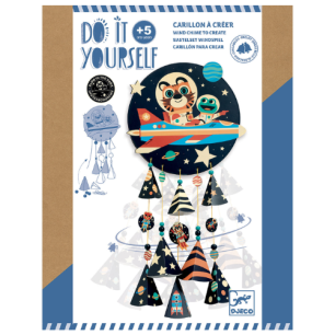 Kit DIY "Carillons stars"