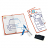 Apprendre à dessiner step by step "Symetrie and Co"