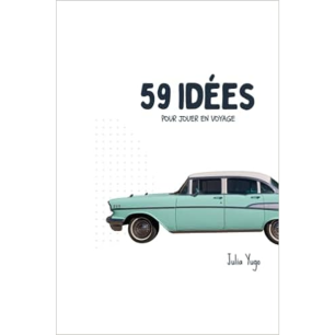59 idées pour jouer en voiture