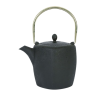 Théière "Noire et dorée" - 1.5L