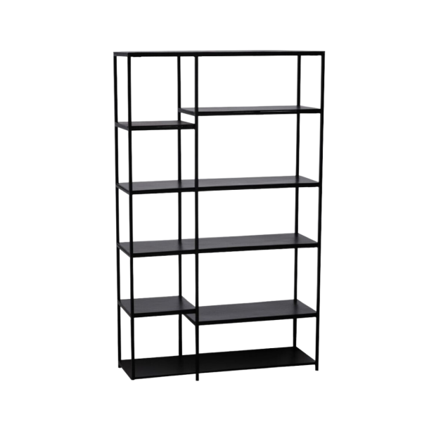 Etagère "Lyra noire"