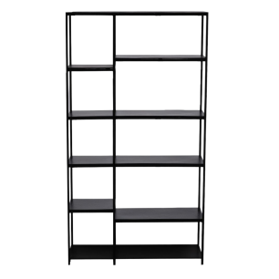 Etagère "Lyra noire"