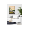 Affiche A3 "Mont-Dore"