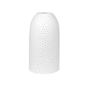 Photophore en porcelaine "Nuit étoilée"