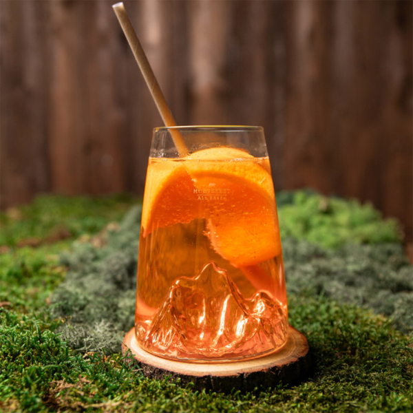Verre "Mont Everest"
