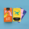 Jeu de cartes 7 familles "Super dinos"