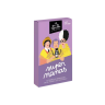 Jeu de cartes 7 familles "Super nana"