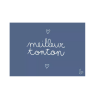 Carte "Meilleur tonton"