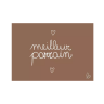Carte "Meilleure parrain"