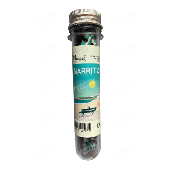 Mini-Puzzle "Biarritz"