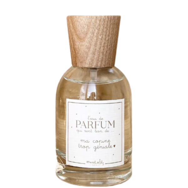 Eau de Parfum "Copine Géniale" - 50 ml