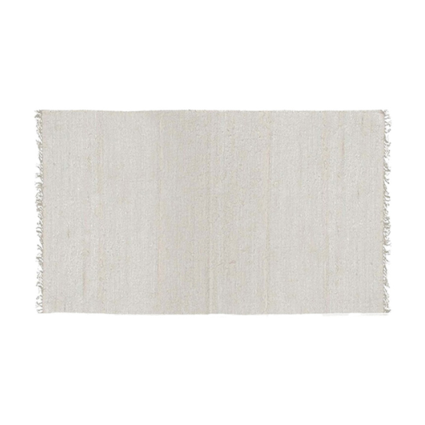 Tapis écru "Projet" - 60x90
