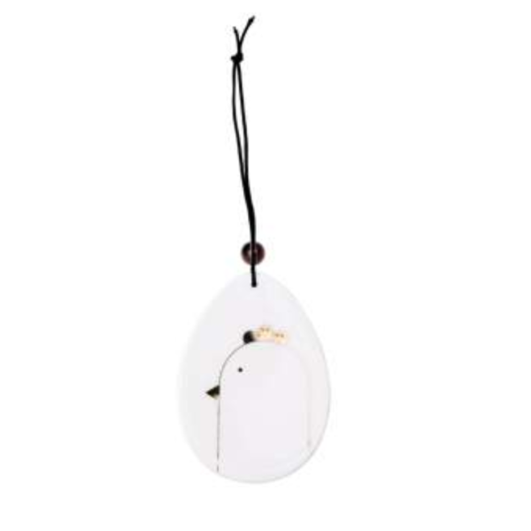 Pendentif "Poule"