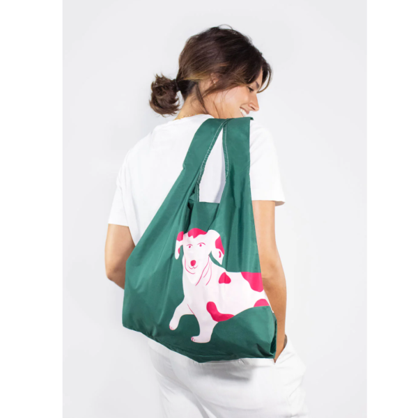 Sac pliable "Chien"