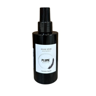 Spray d'ambiance "Rouge désir"