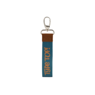 Porte-clés "Type top"