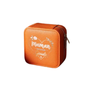 Boîte à bijoux "Maman géniale"