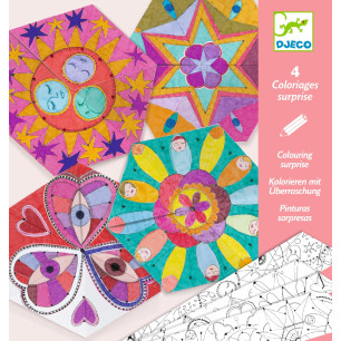 Mandalas "Constellations"