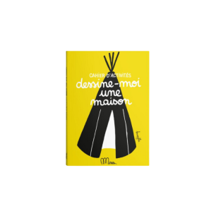 Cahier d'activités "Dessine-moi une maison"