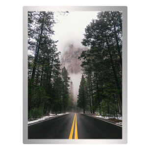 Cadre photo "Chrome" - 30x40
