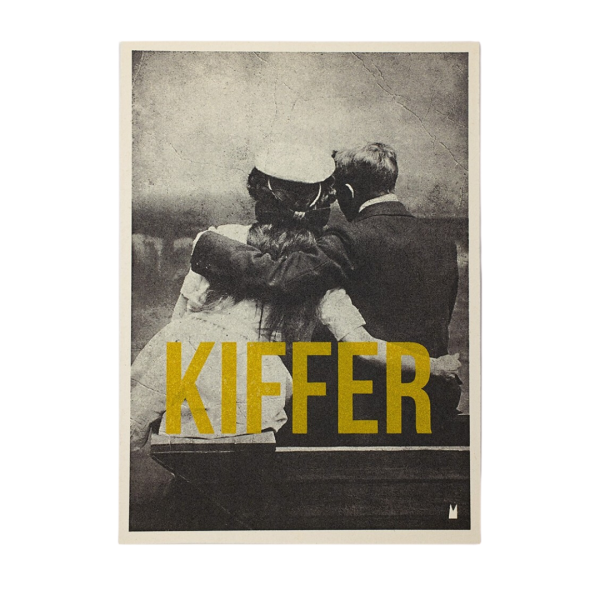 Affiche KIFFER "L"