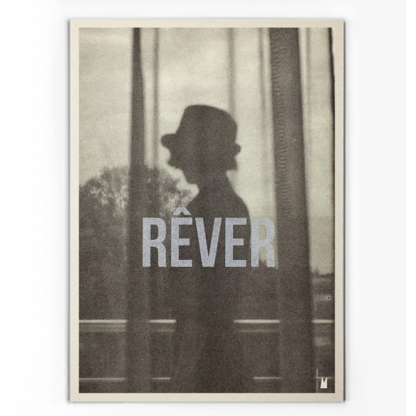 Affiche REVER "L"