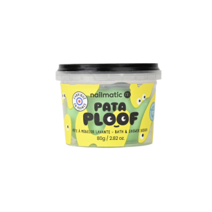 Pâte a modeler lavante "verte"