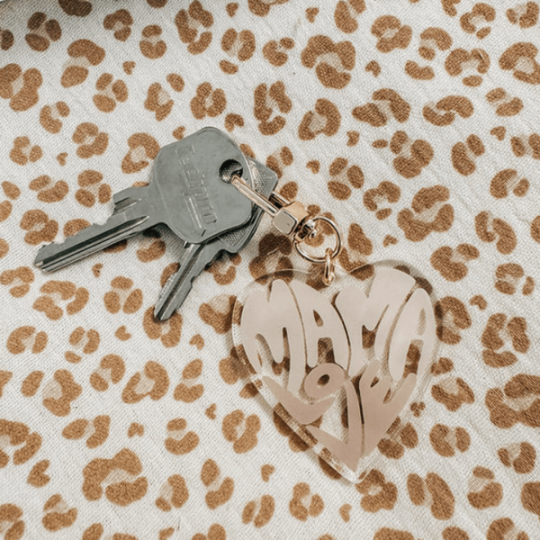 Porte-clés "Mama Love"