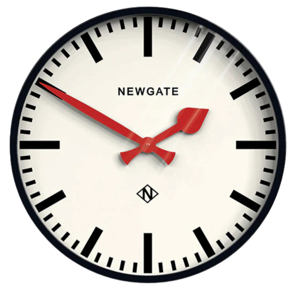 Horloge mural "Putney"
